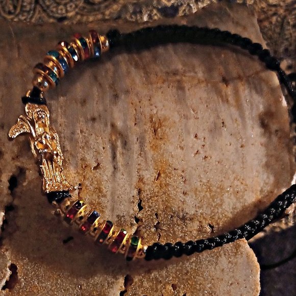 Santa Muerte Bracelets - Picture 3 of 3